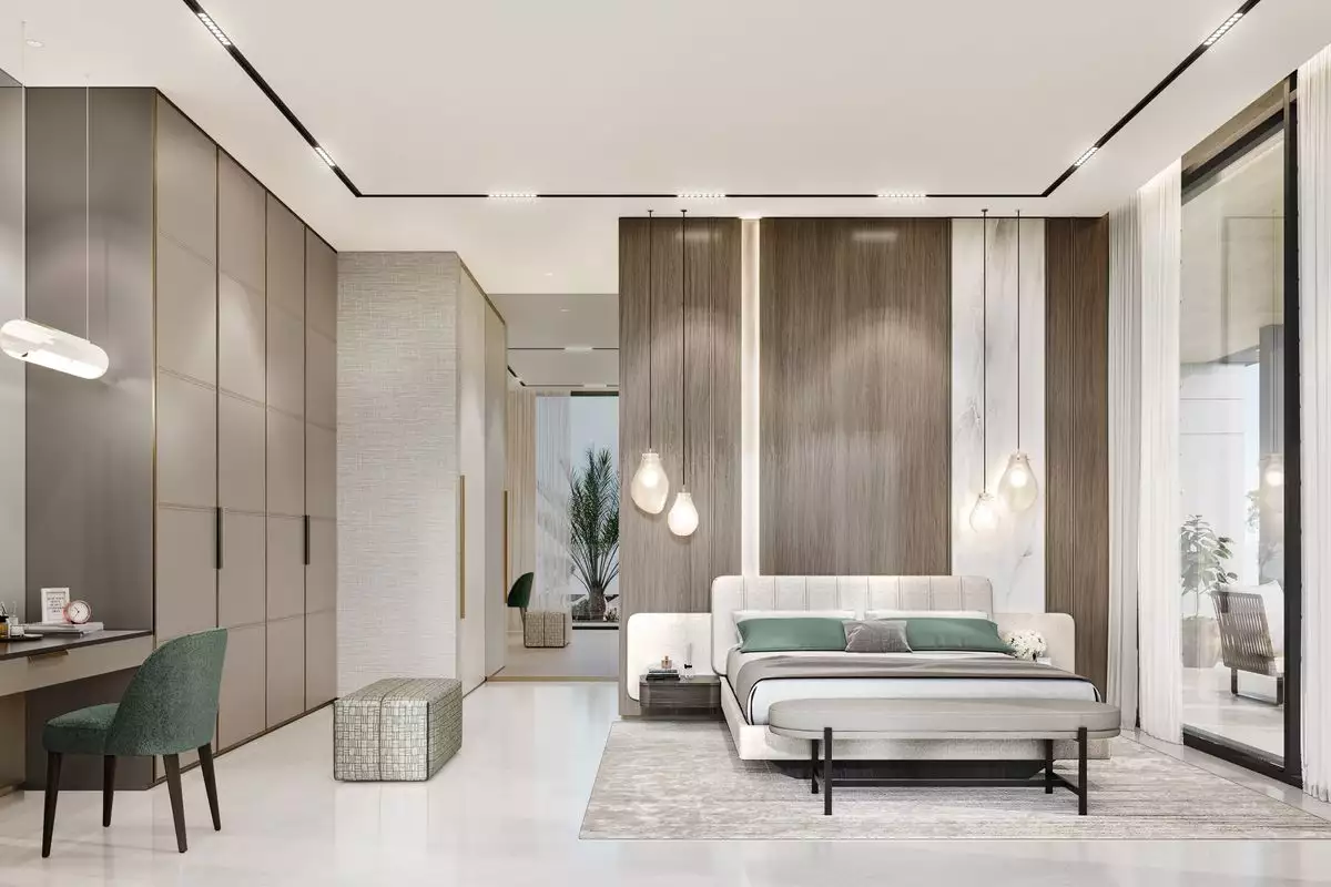 Villa 900m² in UAE, Dubai. Priced at 22474395€ rent photo-8