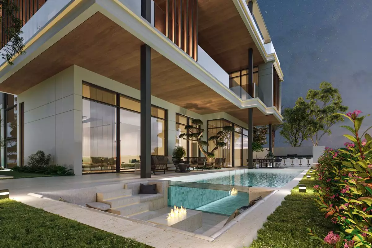 Villa 900m² in UAE, Dubai. Priced at 22474395€ rent photo-11