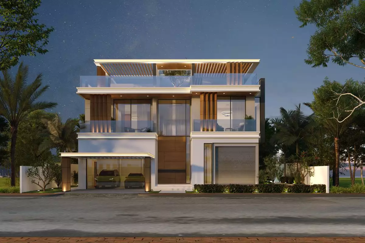 Villa 900m² in UAE, Dubai. Priced at 22474395€ rent photo-12