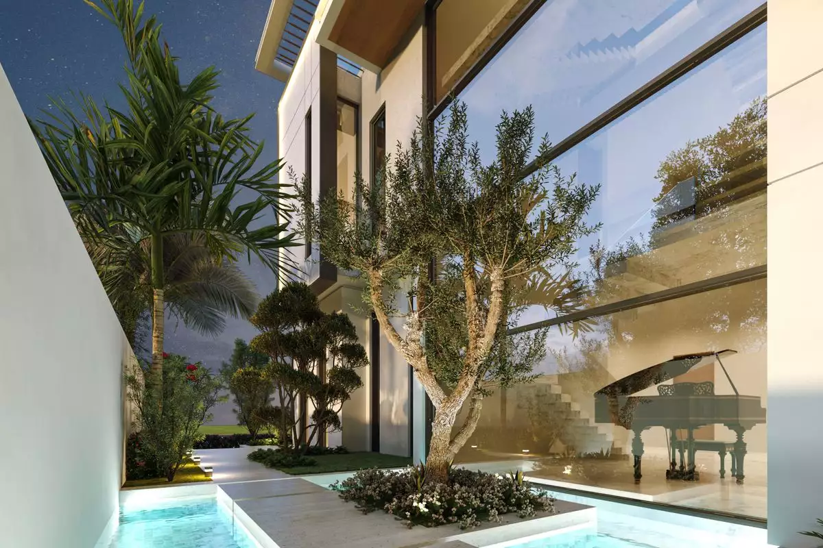 Villa 900m² in UAE, Dubai. Priced at 22474395€ rent photo-13