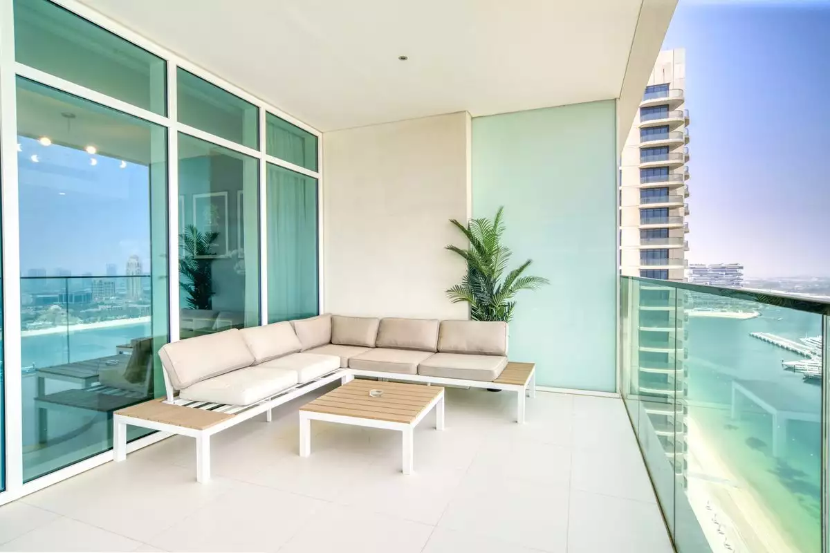 Flat 203m² in UAE, Dubai. Priced at 2272411€ rent photo-4