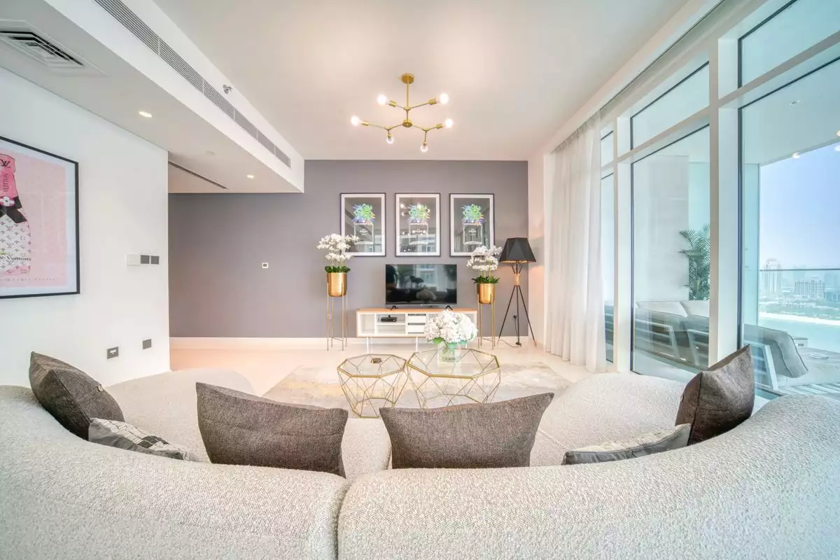 Flat 203m² in UAE, Dubai. Priced at 2272411€ rent photo-6