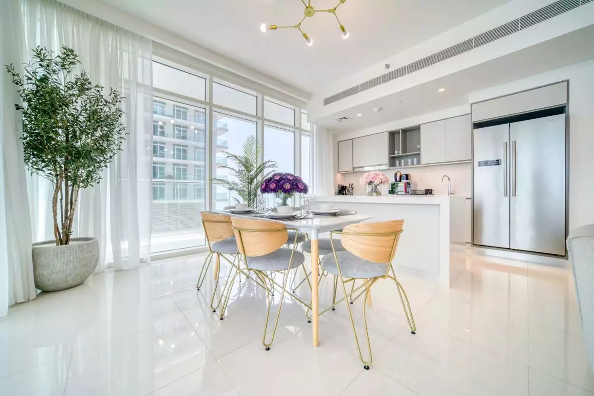 Flat 203m² in UAE, Dubai. Priced at 2272411€ rent photo-8