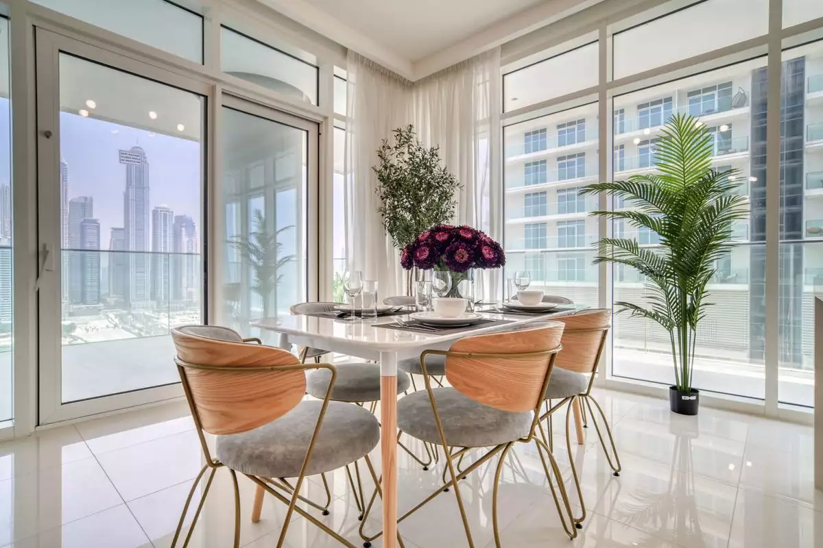 Flat 203m² in UAE, Dubai. Priced at 2272411€ rent photo-9