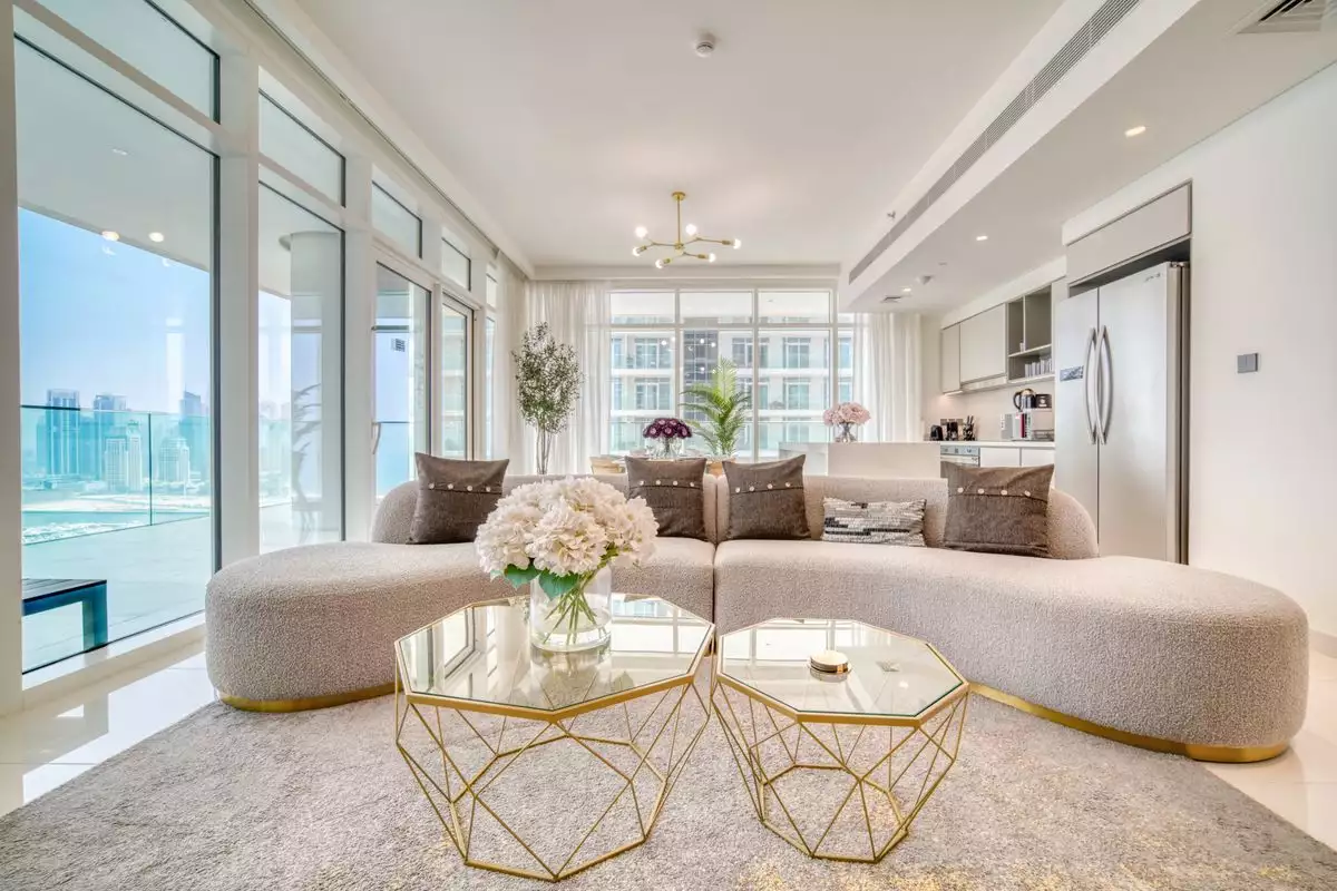 Flat 203m² in UAE, Dubai. Priced at 2272411€ rent photo-10