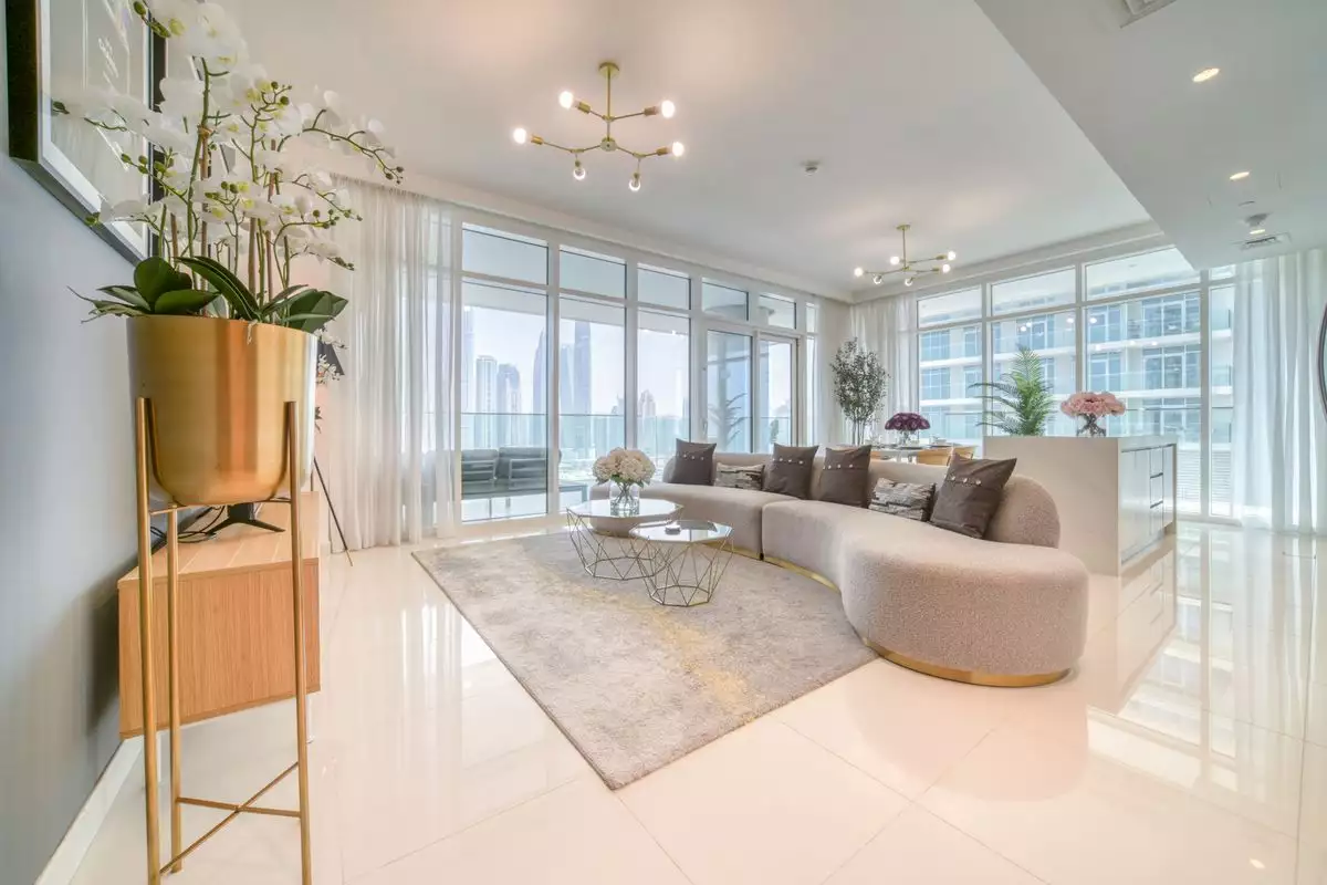 Flat 203m² in UAE, Dubai. Priced at 2272411€ rent photo-12