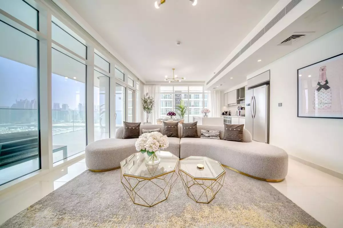 Flat 203m² in UAE, Dubai. Priced at 2272411€ rent photo-13