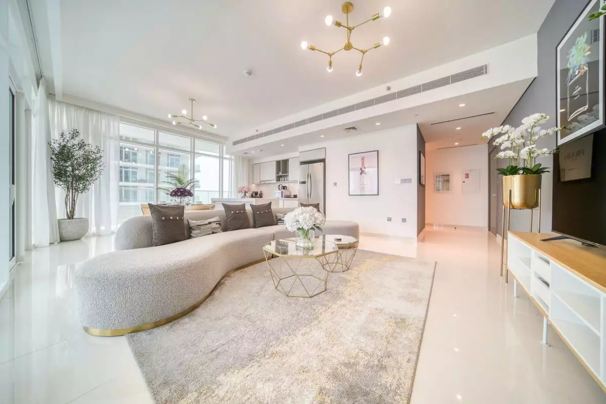 Flat 203m² in UAE, Dubai. Priced at 2272411€ rent photo-14