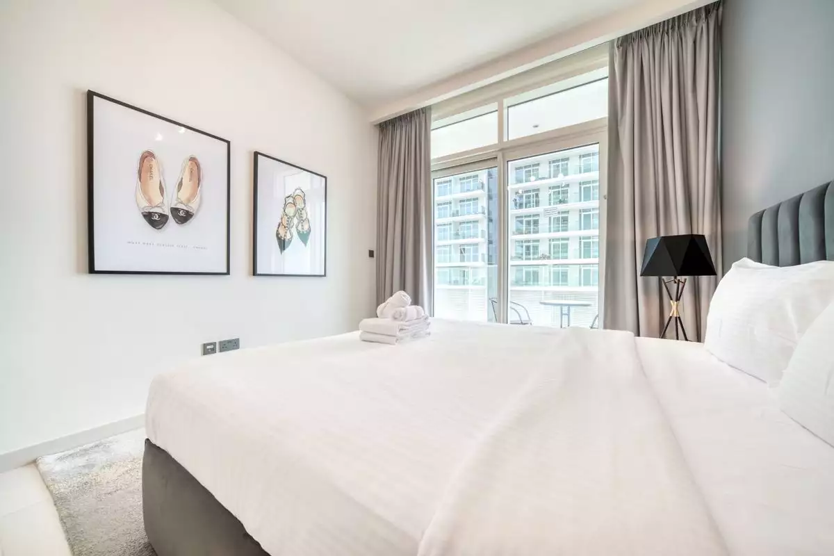 Flat 203m² in UAE, Dubai. Priced at 2272411€ rent photo-15