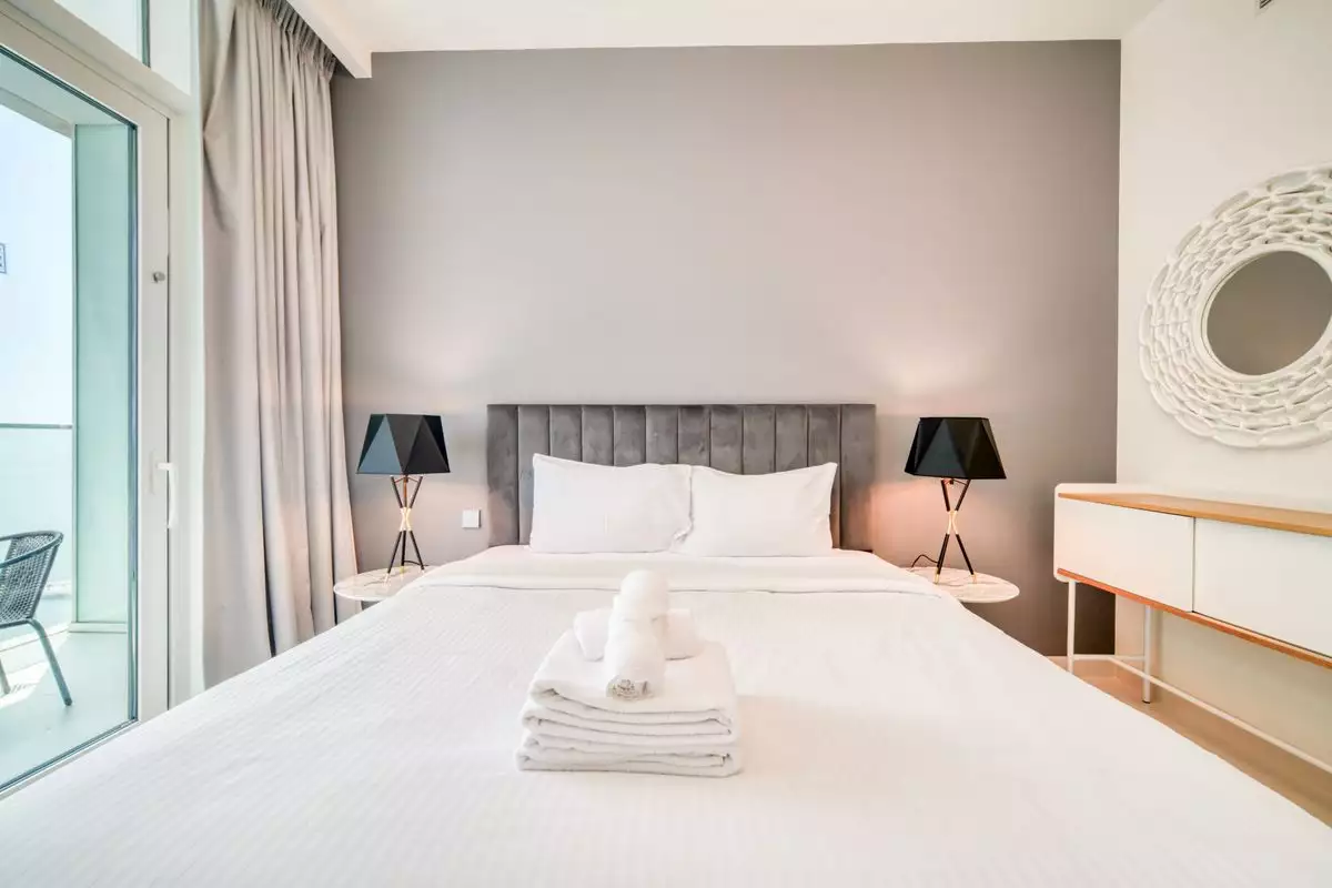 Flat 203m² in UAE, Dubai. Priced at 2272411€ rent photo-16