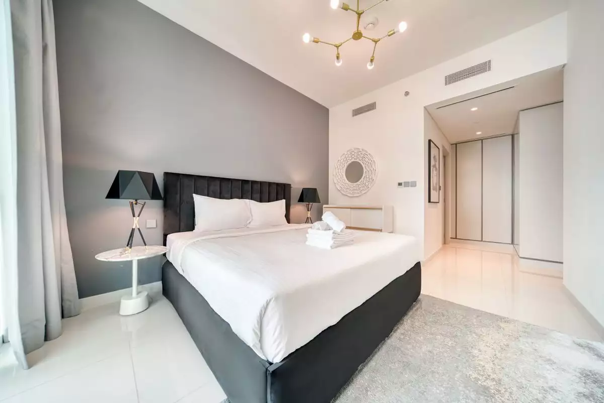 Flat 203m² in UAE, Dubai. Priced at 2272411€ rent photo-18