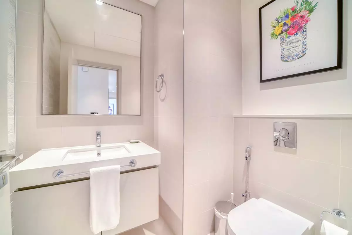 Flat 203m² in UAE, Dubai. Priced at 2272411€ rent photo-22