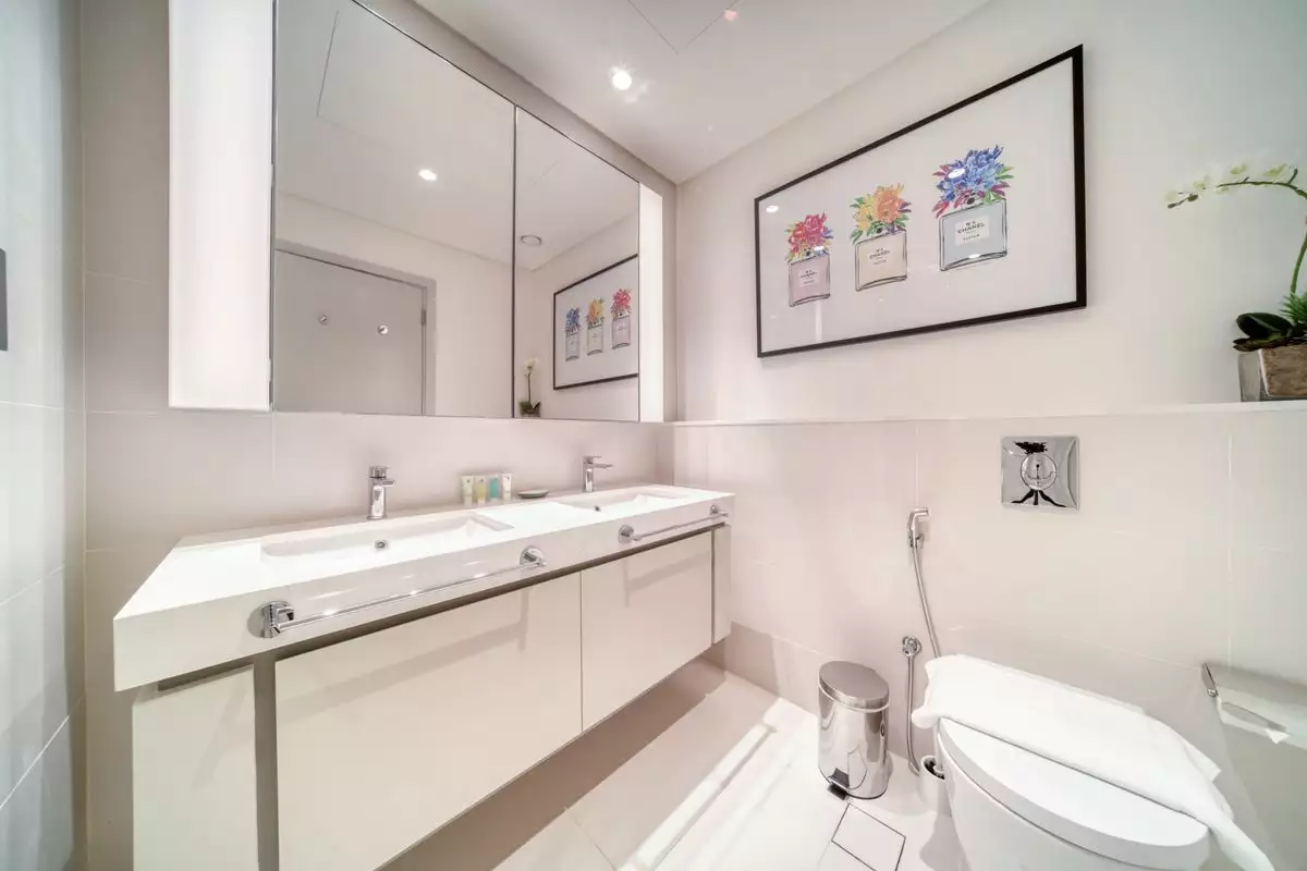 Flat 203m² in UAE, Dubai. Priced at 2272411€ rent photo-24