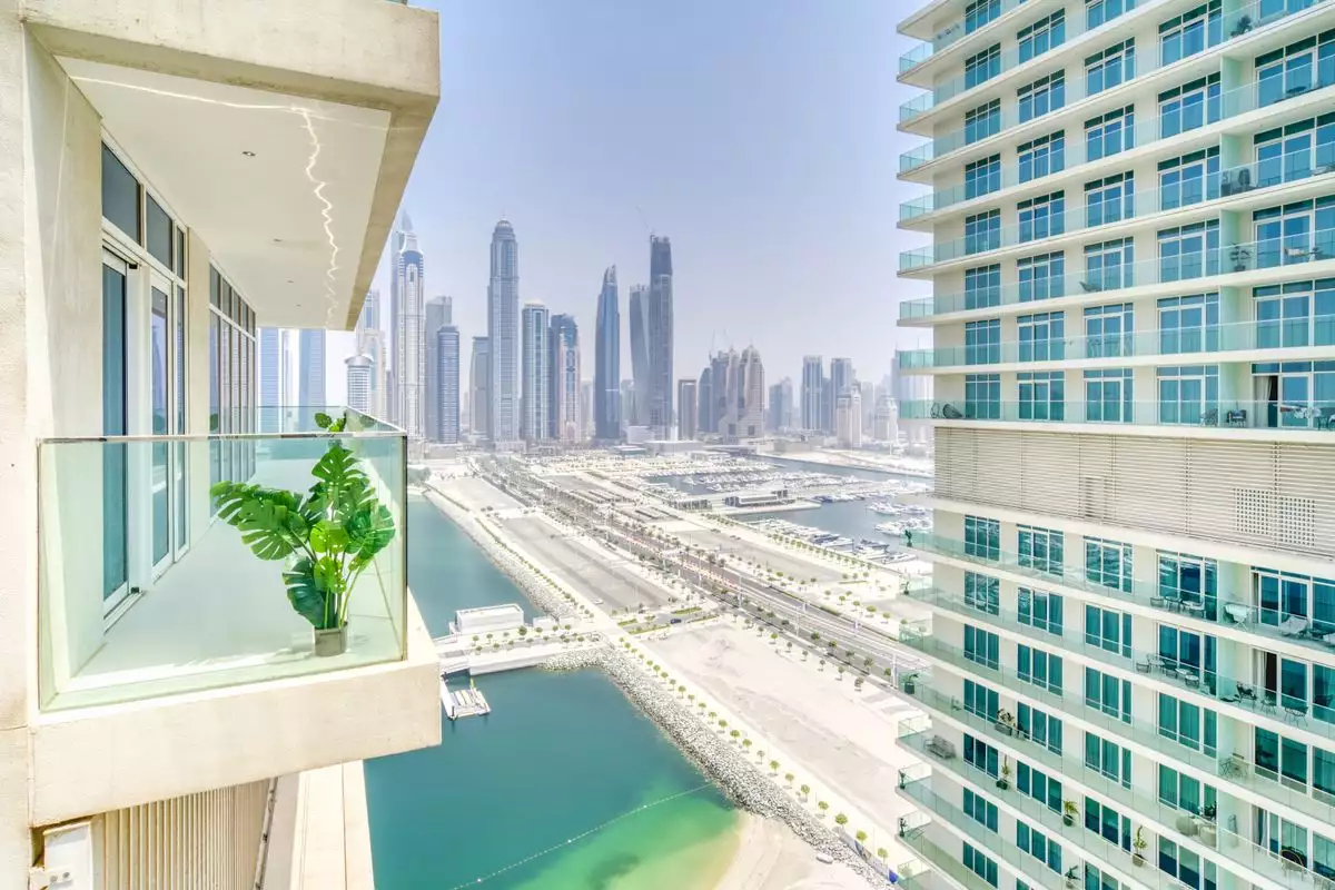 Flat 203m² in UAE, Dubai. Priced at 2272411€ rent photo-25