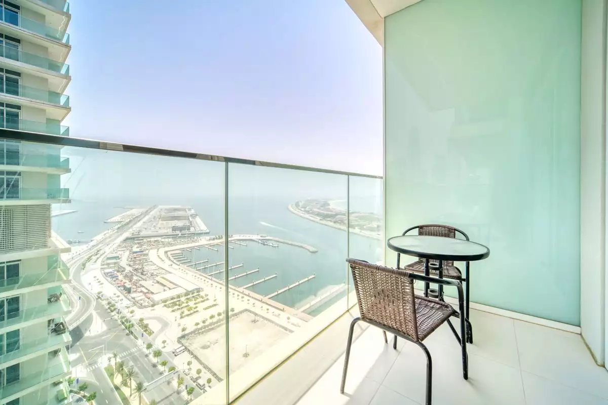 Flat 203m² in UAE, Dubai. Priced at 2272411€ rent photo-26