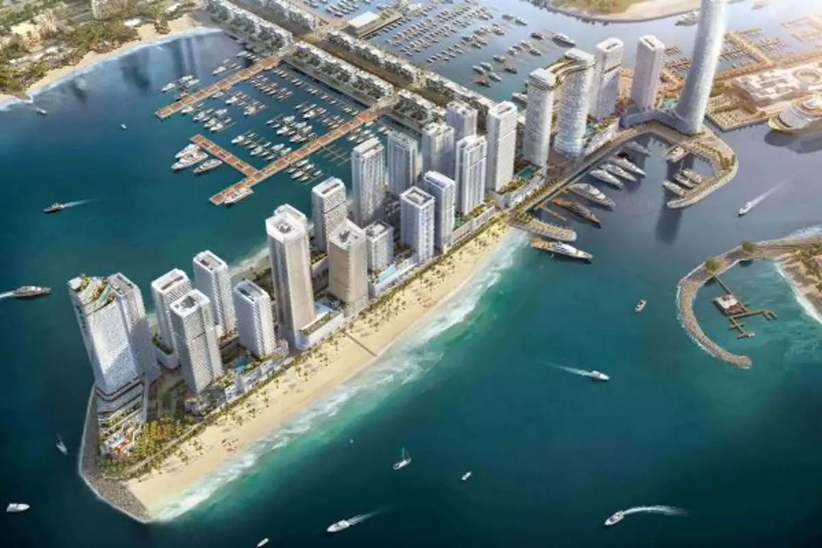 Flat 87m² in UAE, Dubai. Priced at 874004€ rent photo-3