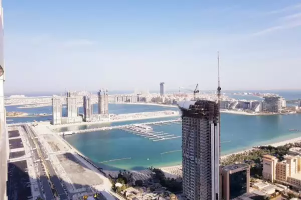 Flat 122m² in UAE, Dubai. Priced at 524403€ rent photo-1