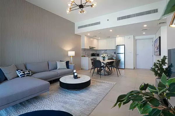 Flat 72m² in UAE, Dubai. Priced at 711689€ rent photo-2