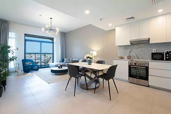 Flat 72m² in UAE, Dubai. Priced at 711689€ rent photo-7