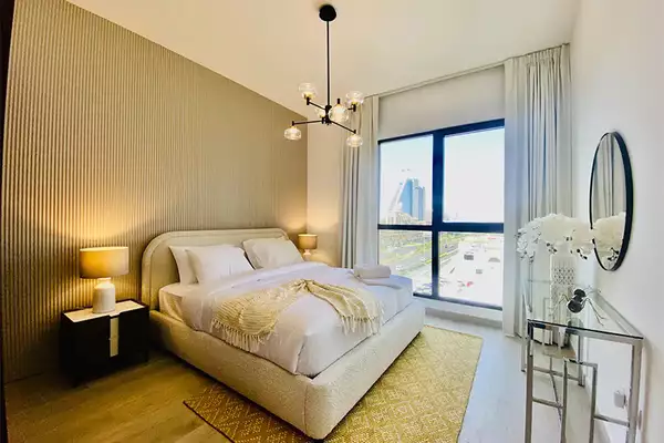 Flat 72m² in UAE, Dubai. Priced at 711689€ rent photo-9