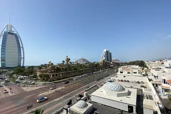 Flat 72m² in UAE, Dubai. Priced at 711689€ rent photo-13