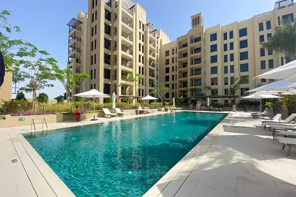 Flat 72m² in UAE, Dubai. Priced at 711689€ rent photo-15