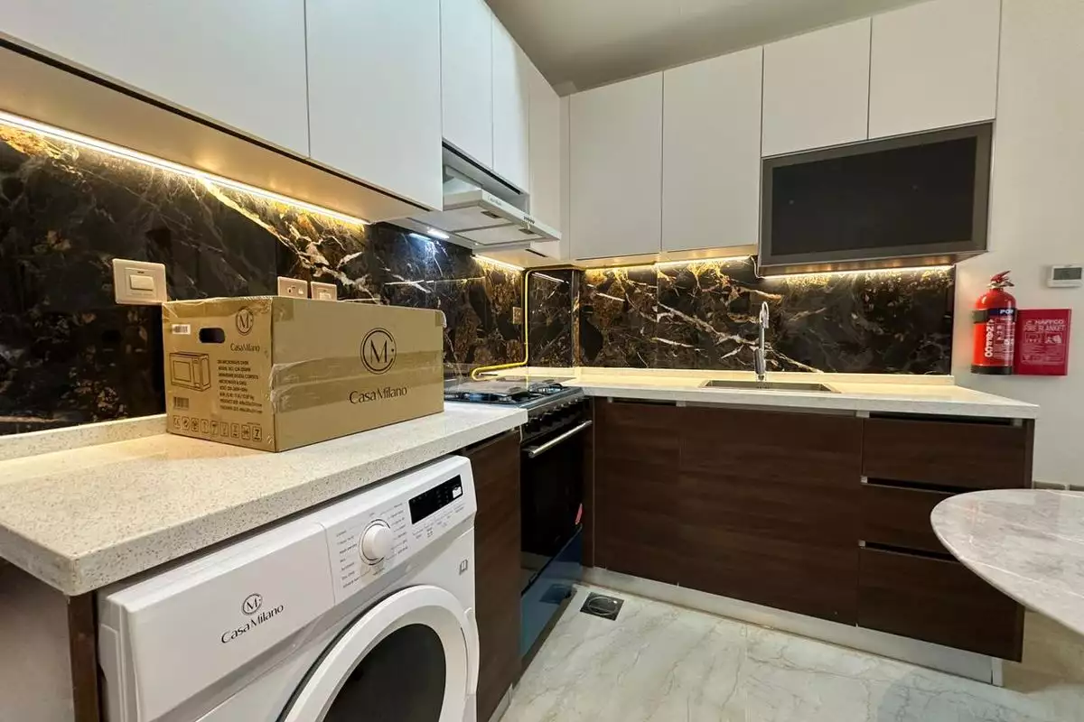 Flat 39m² in UAE, Dubai. Priced at 146392€ rent photo-2