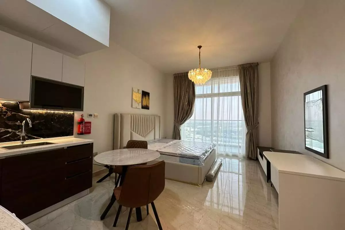 Flat 39m² in UAE, Dubai. Priced at 146392€ rent photo-4