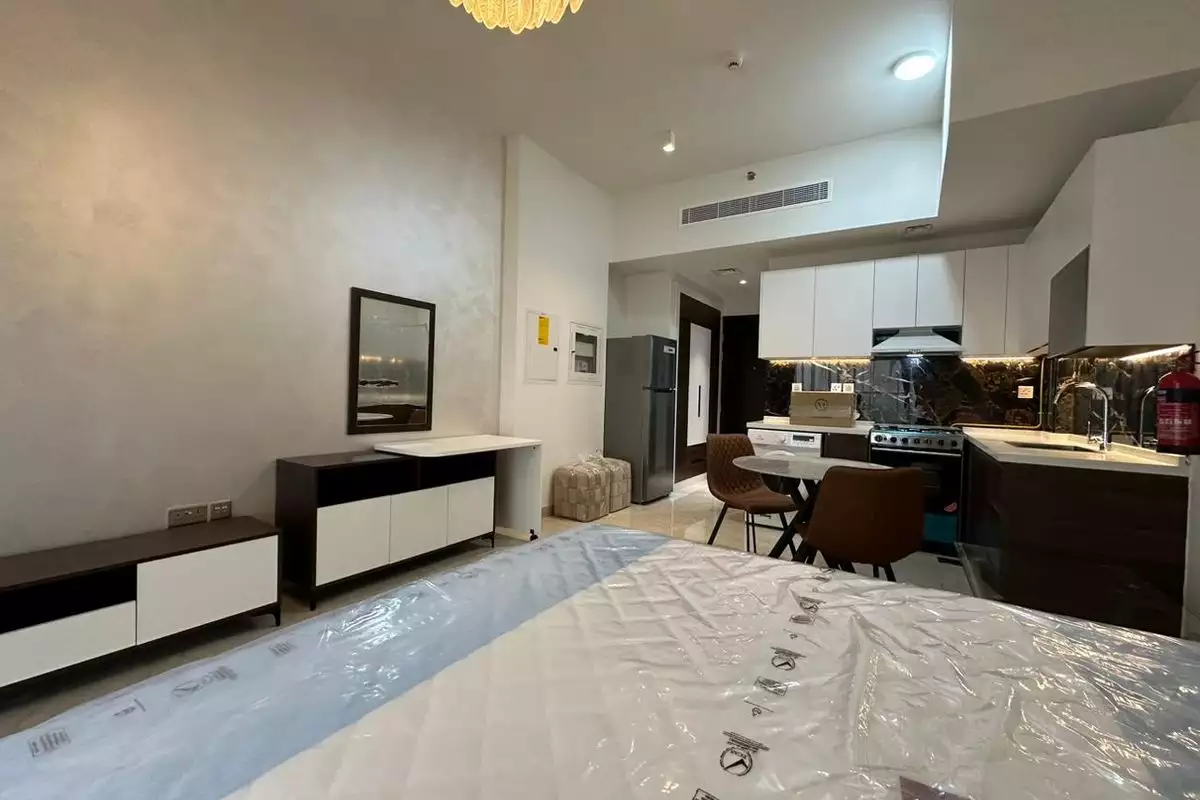 Flat 39m² in UAE, Dubai. Priced at 146392€ rent photo-5