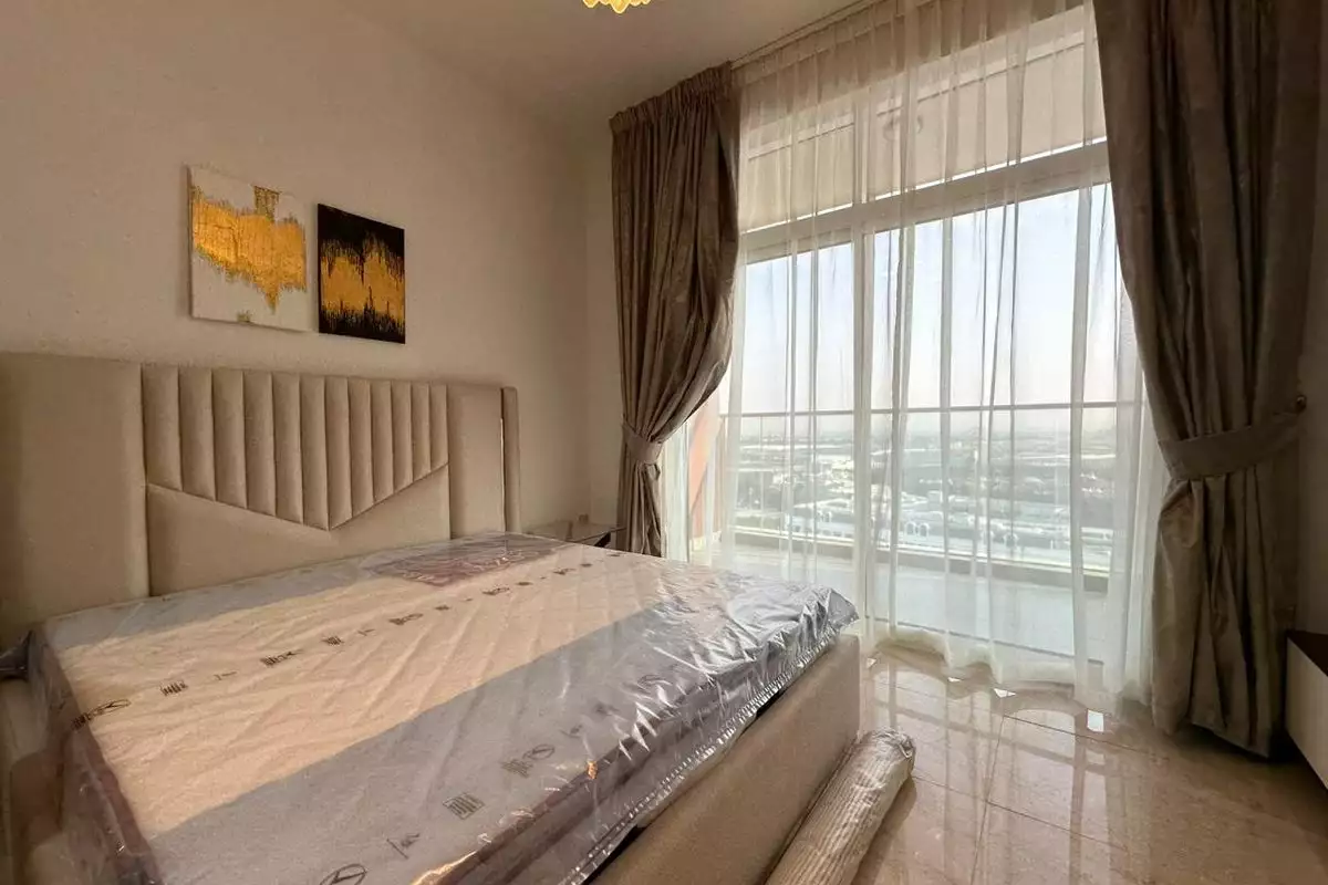 Flat 39m² in UAE, Dubai. Priced at 146392€ rent photo-6