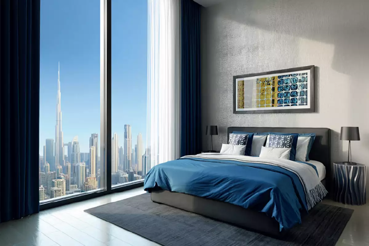 Flat 58m² in UAE, Dubai. Priced at 362087€ rent photo-5