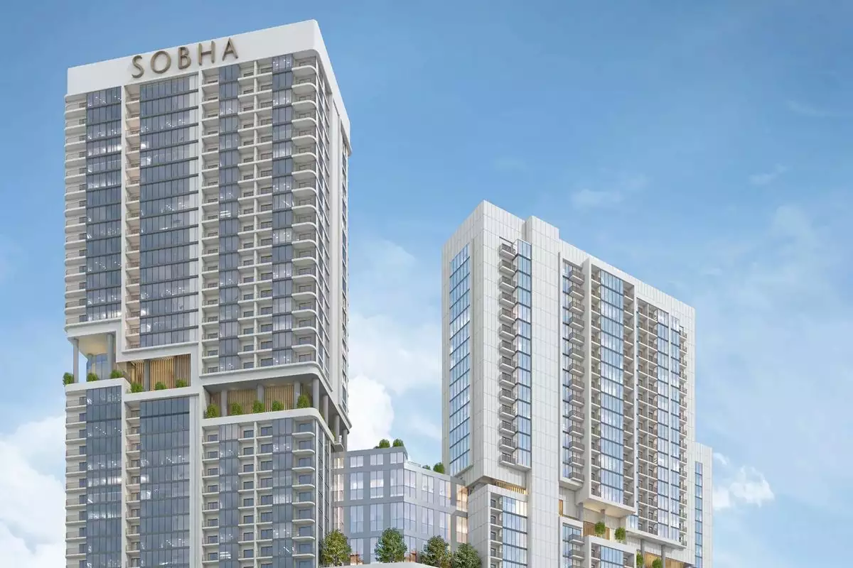 Flat 58m² in UAE, Dubai. Priced at 362087€ rent photo-6