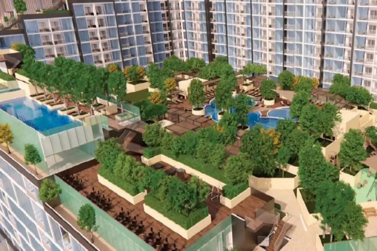Flat 58m² in UAE, Dubai. Priced at 362087€ rent photo-10