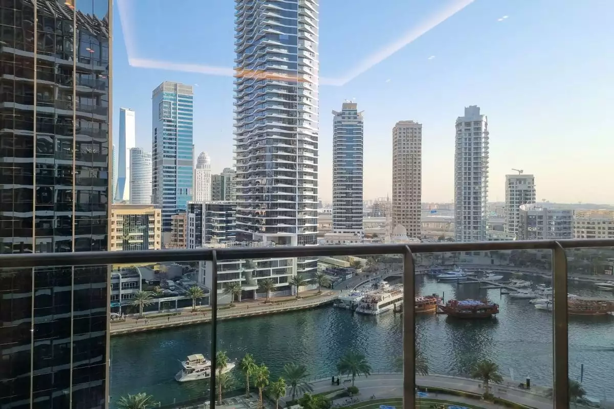 Flat 141m² in UAE, Dubai. Priced at 736661€ rent photo-1