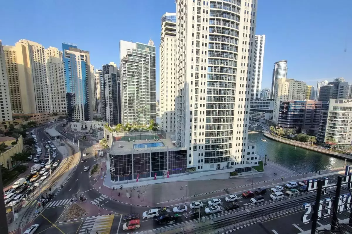 Flat 141m² in UAE, Dubai. Priced at 736661€ rent photo-9