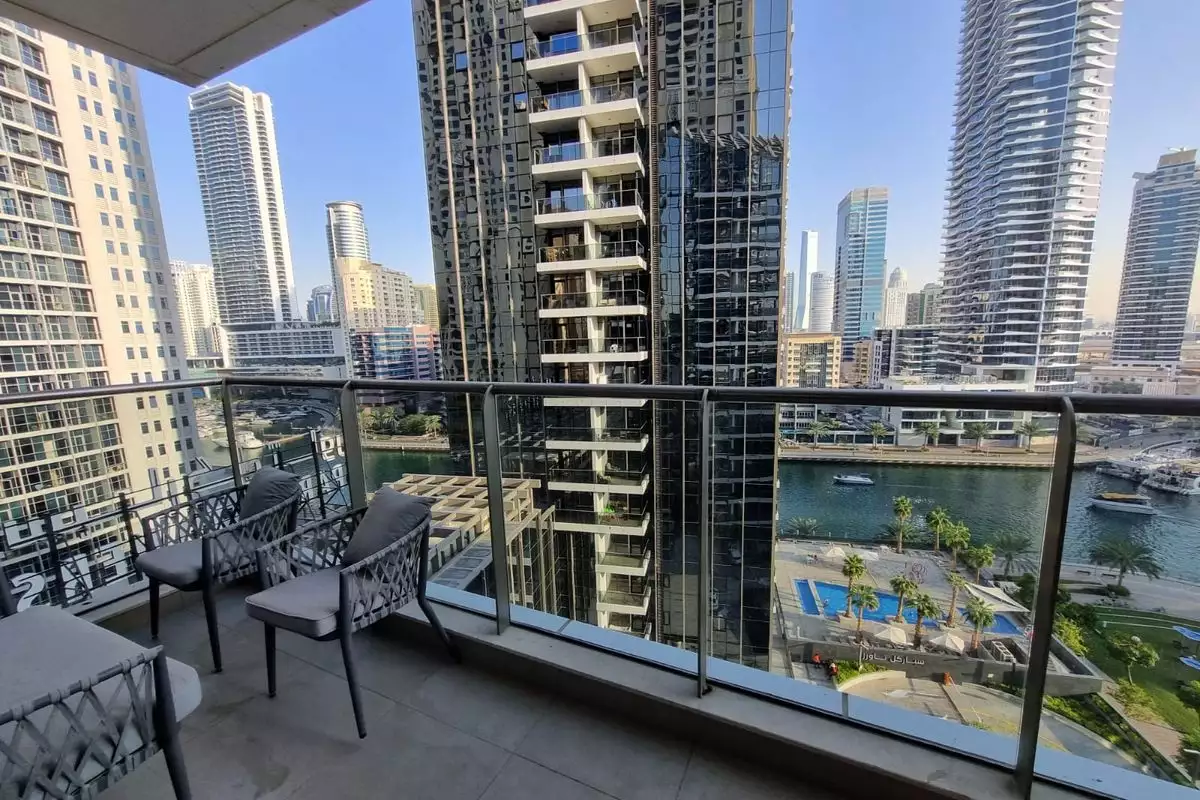 Flat 141m² in UAE, Dubai. Priced at 736661€ rent photo-10