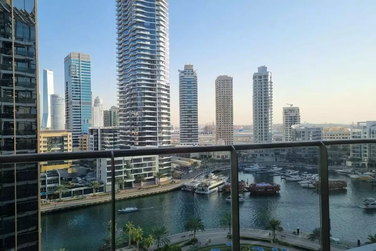 Flat 141m² in UAE, Dubai. Priced at 736661€ rent photo-11
