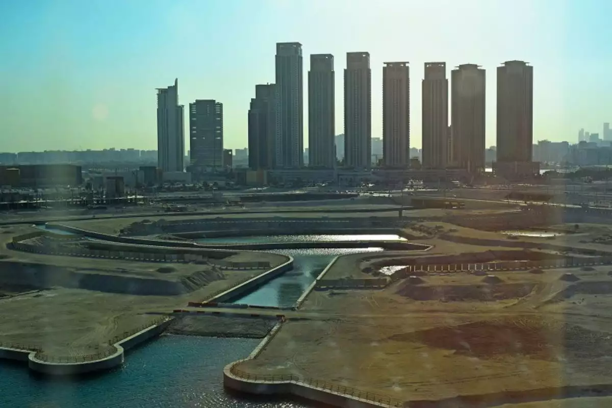 Other Properties 171m² in UAE, Abu Dhabi. Priced at 551072€ rent photo-11