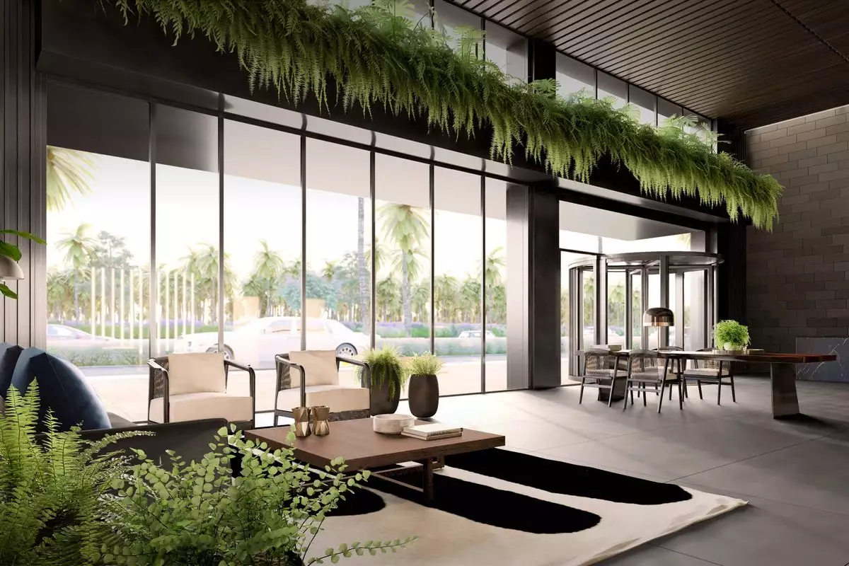 Flat 126m² in UAE, Dubai. Priced at 789600€ rent photo-1