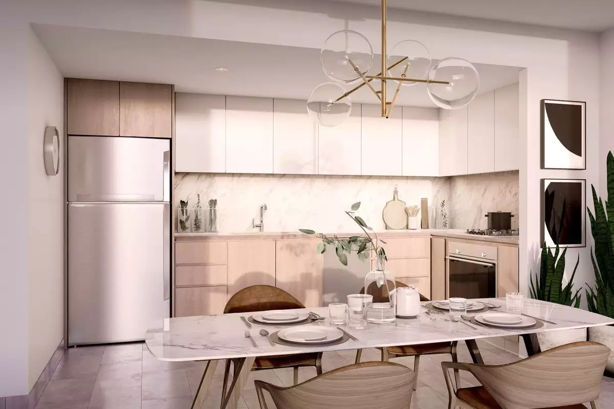Flat 126m² in UAE, Dubai. Priced at 789600€ rent photo-3