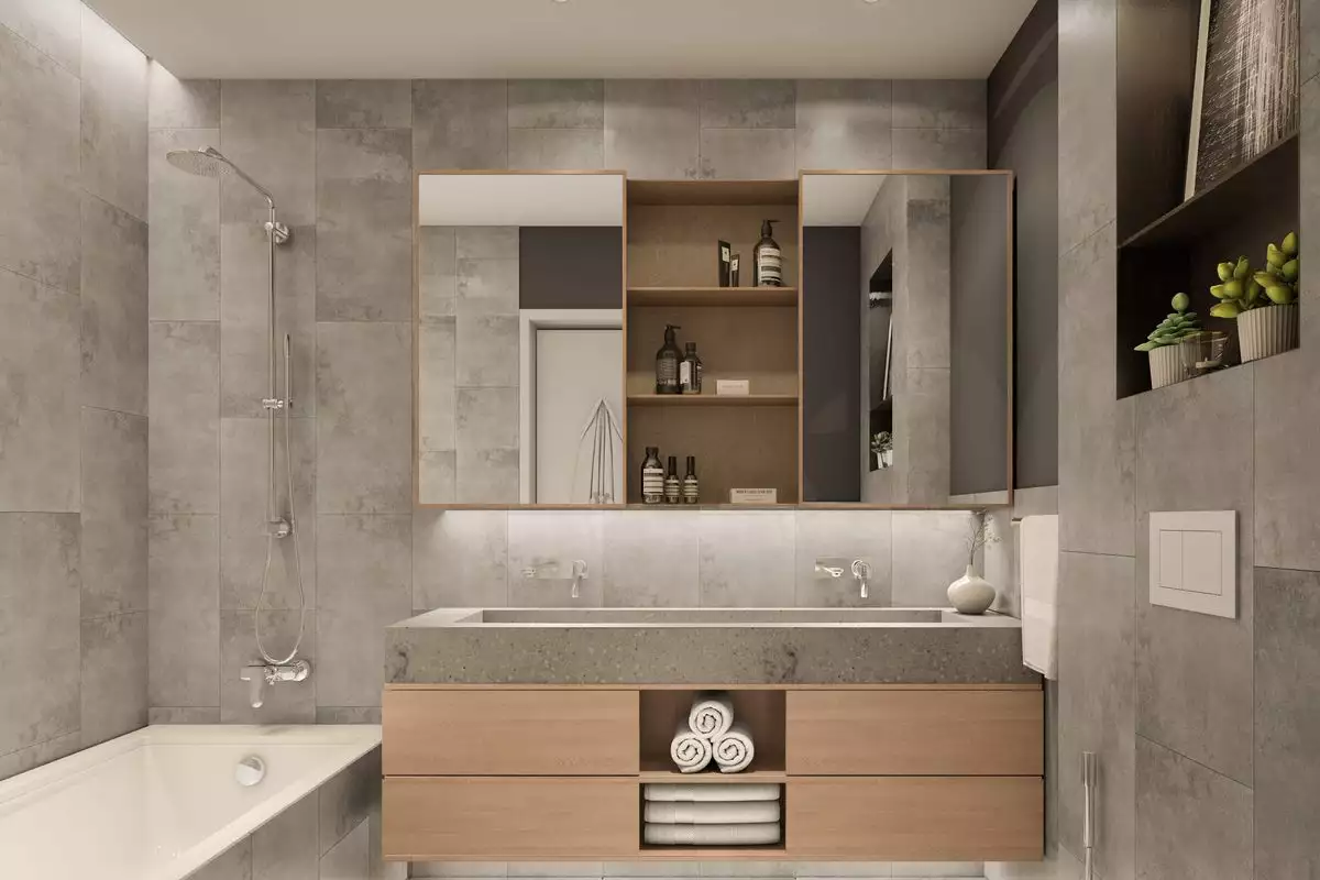 Flat 126m² in UAE, Dubai. Priced at 789600€ rent photo-5