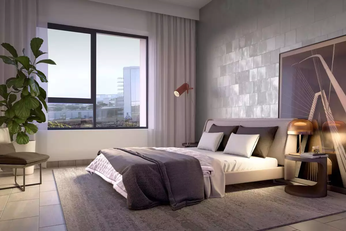 Flat 126m² in UAE, Dubai. Priced at 789600€ rent photo-6