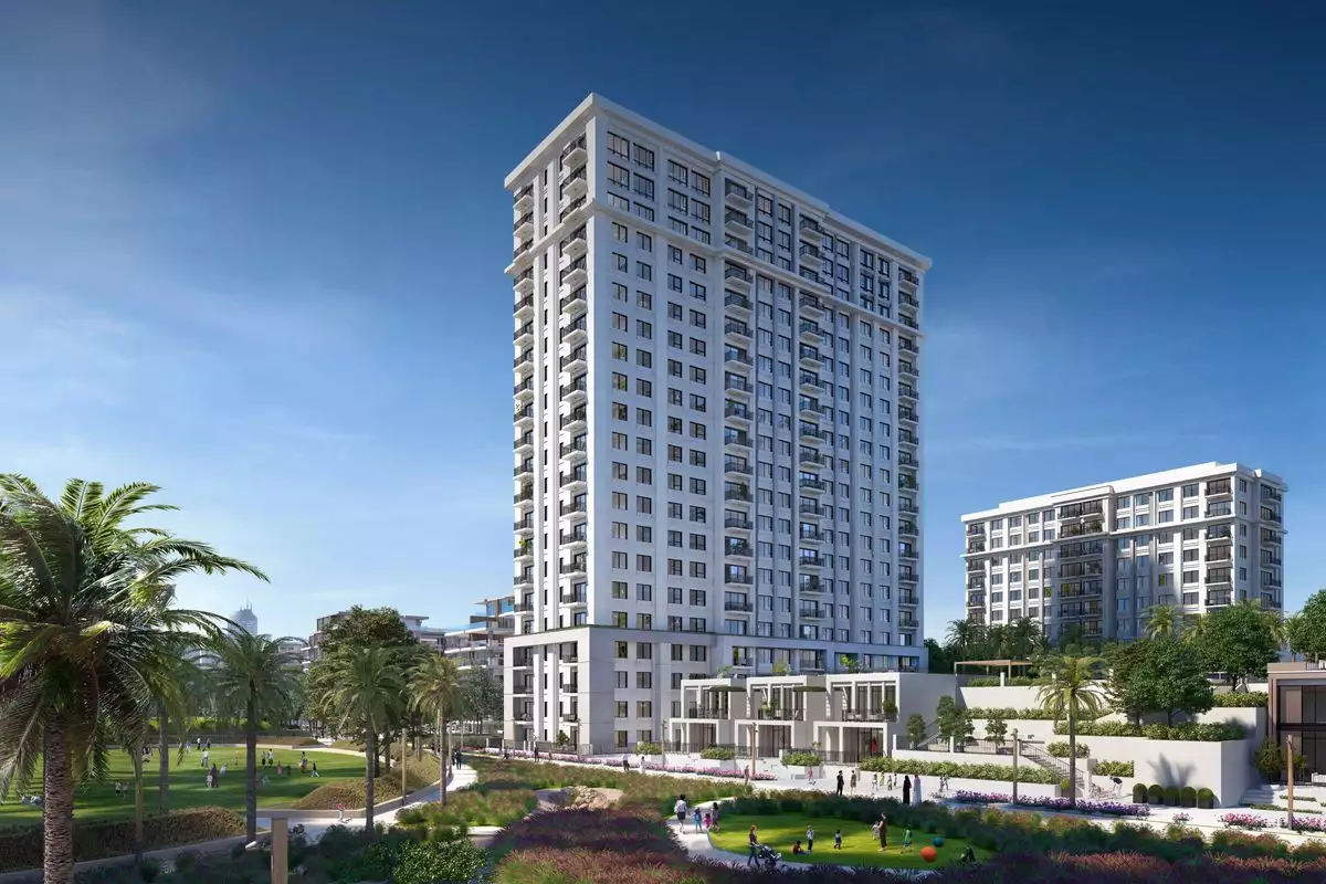 Flat 126m² in UAE, Dubai. Priced at 789600€ rent photo-8