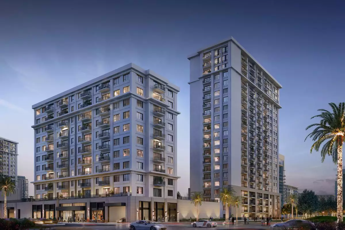 Flat 126m² in UAE, Dubai. Priced at 789600€ rent photo-10