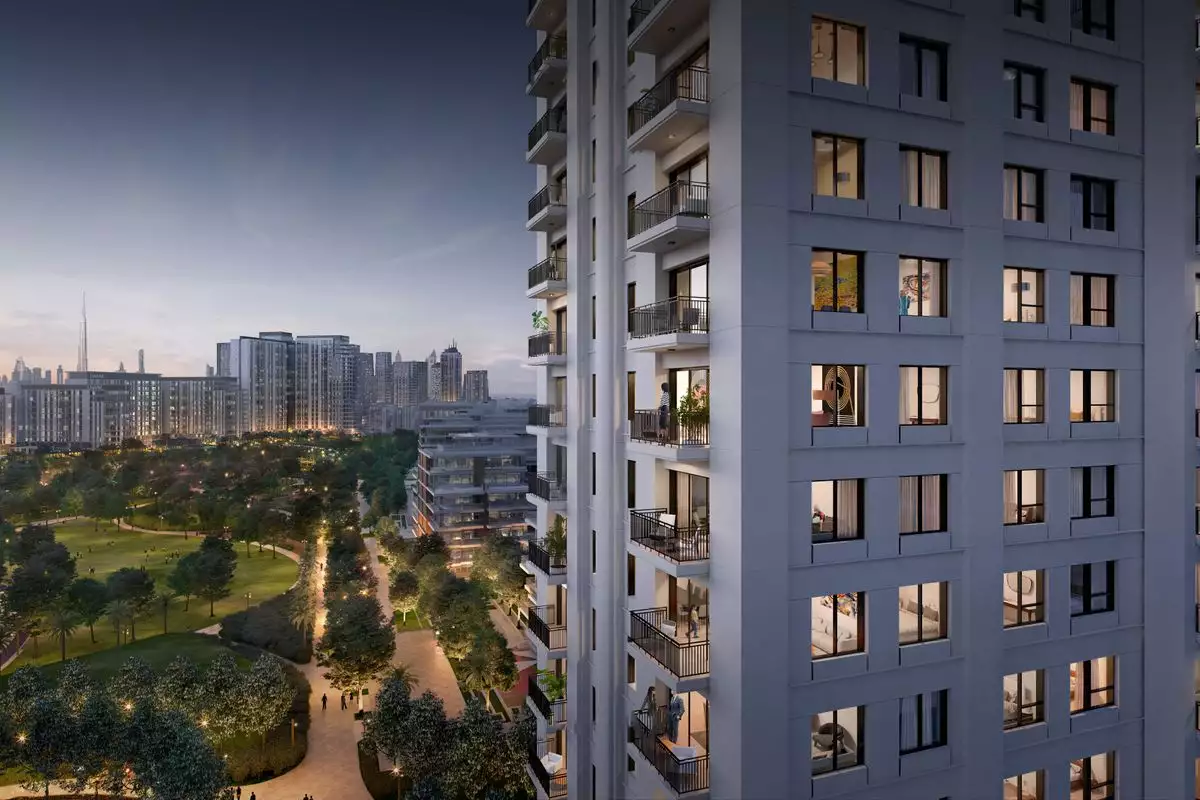 Flat 126m² in UAE, Dubai. Priced at 789600€ rent photo-12