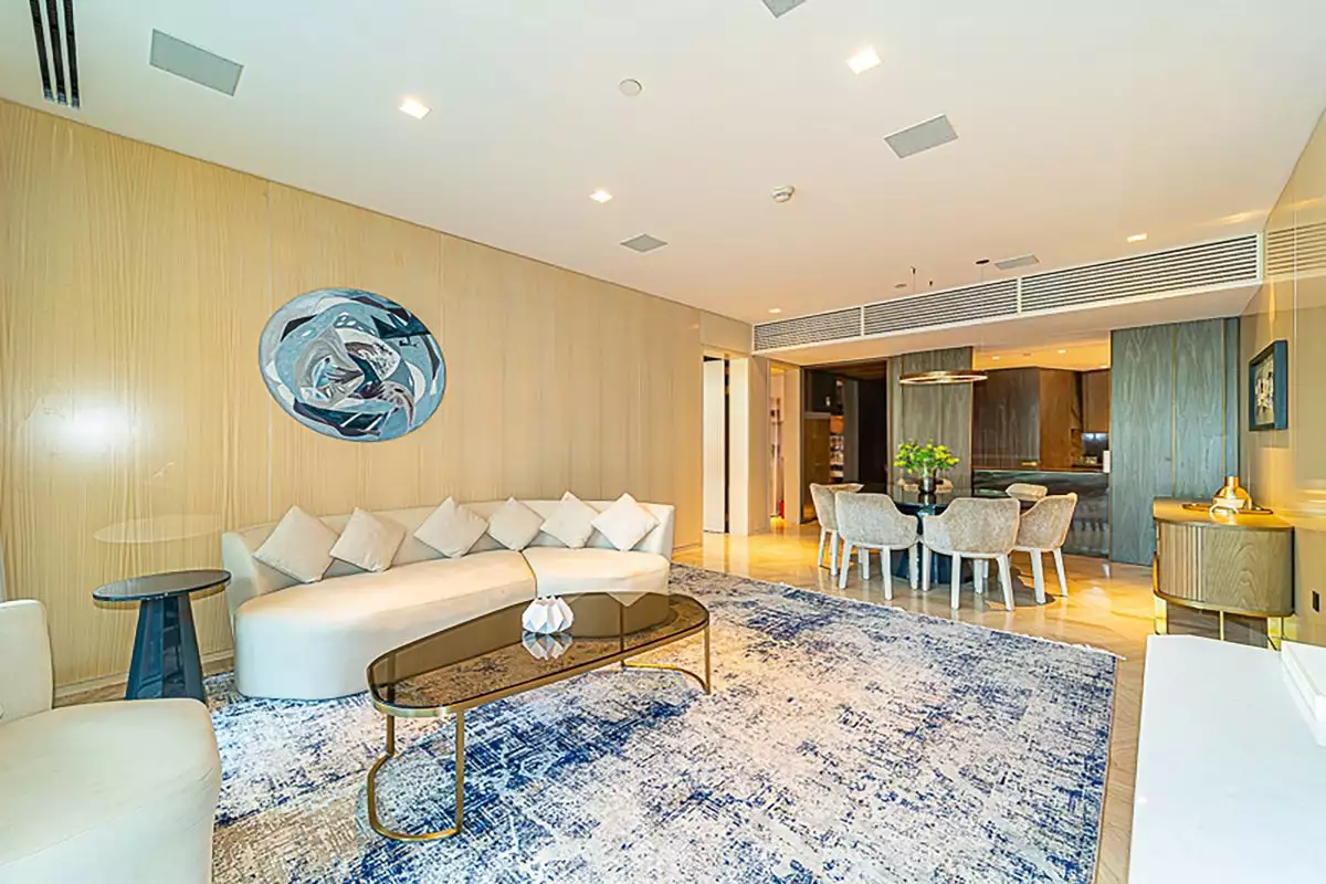 Flat 294m² in UAE, Dubai. Priced at 2327879€ rent photo-5