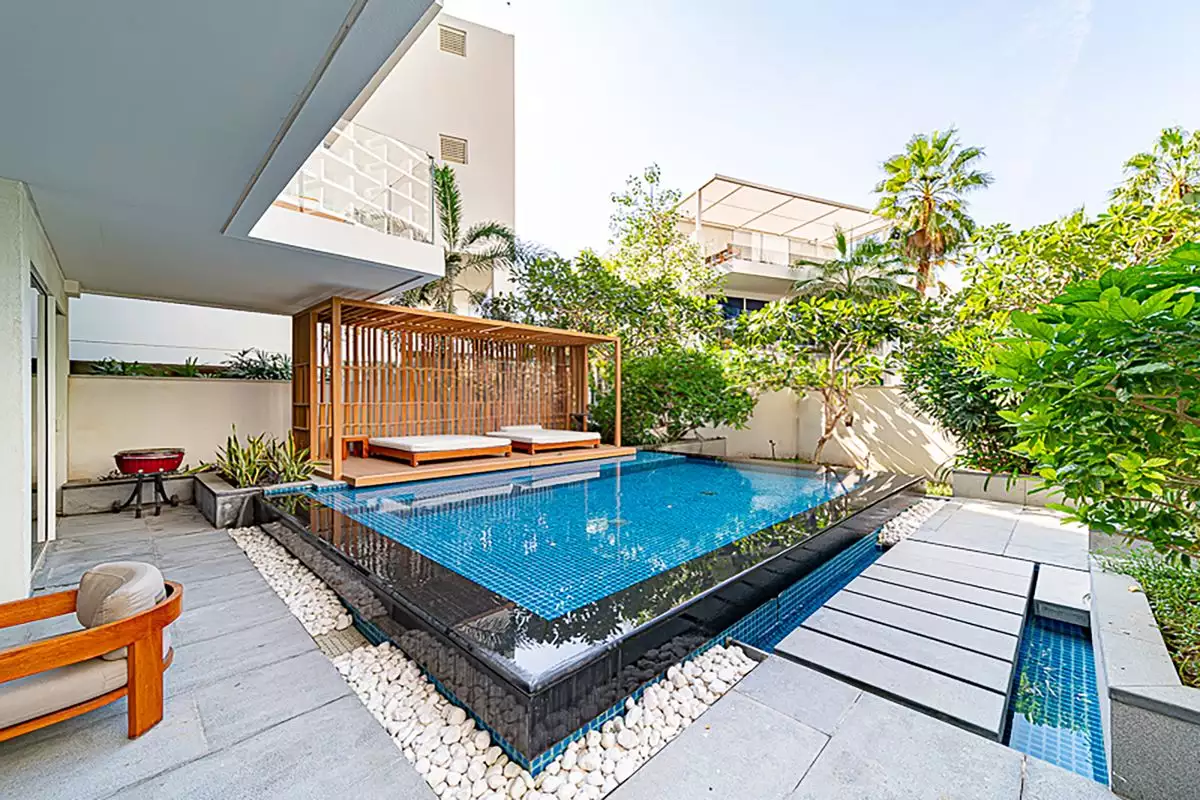 Flat 294m² in UAE, Dubai. Priced at 2327879€ rent photo-6