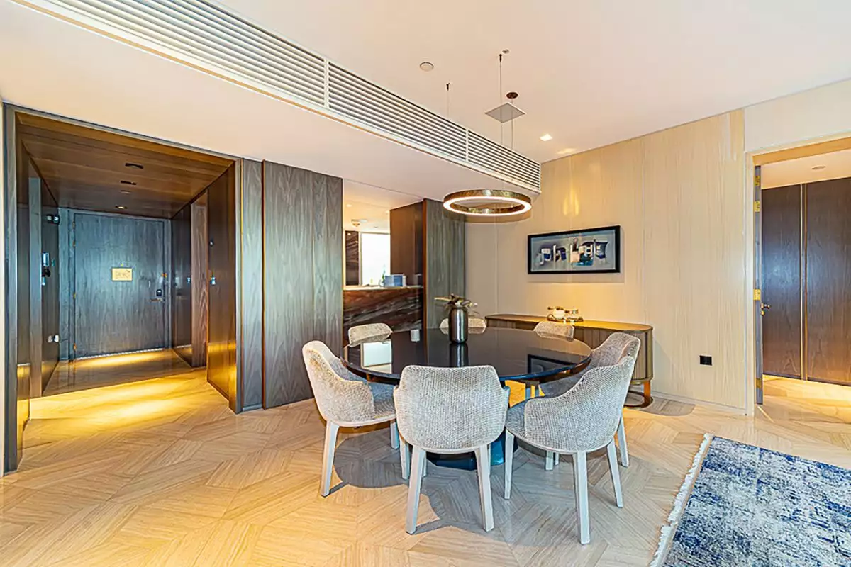 Flat 294m² in UAE, Dubai. Priced at 2327879€ rent photo-8