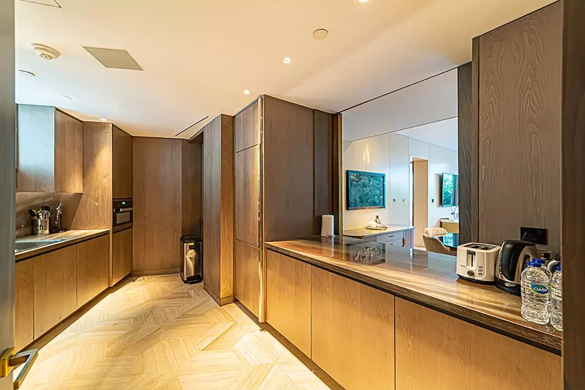Flat 294m² in UAE, Dubai. Priced at 2327879€ rent photo-10