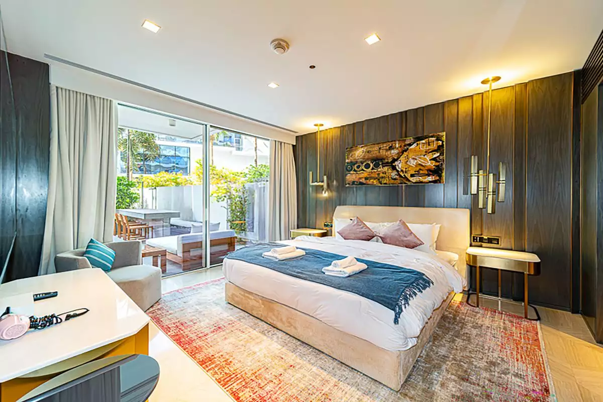 Flat 294m² in UAE, Dubai. Priced at 2327879€ rent photo-12